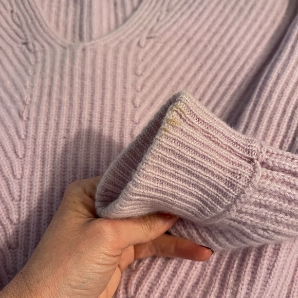 Free people 100% Thick cashmere sweater - Picture 4 of 6